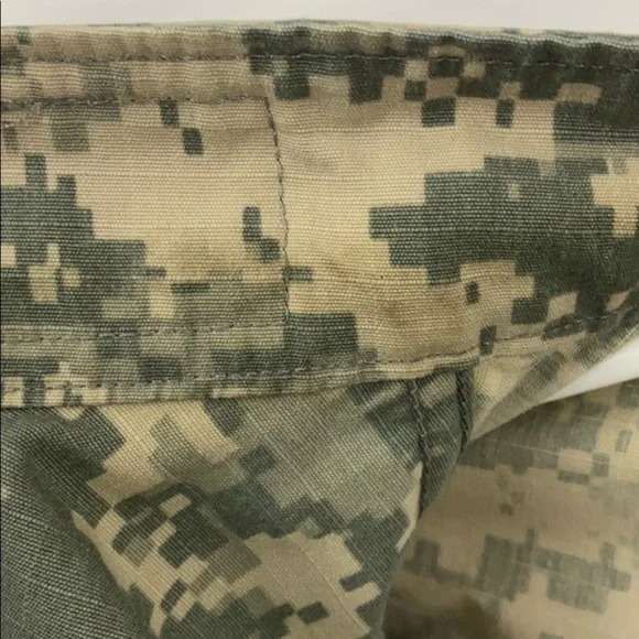 Army Military Digital Camouflage Large Combat Coat - Picture 11 of 13